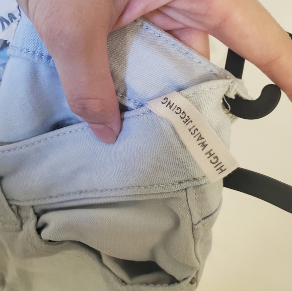 Garage high rise jeggings - Picture 5 of 5